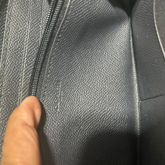 Coach long zip around Wallet - Picture 11 of 11